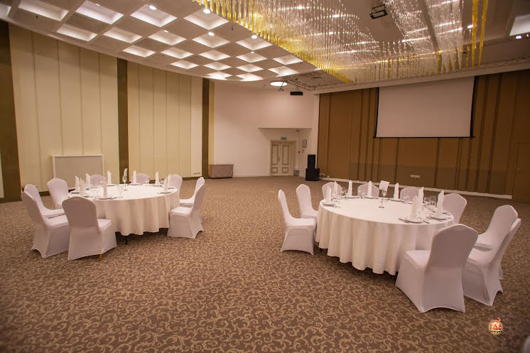 Зал «Россини»  в «Милан» фотография №15