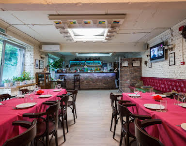  ресторан Трактир на Лодочной