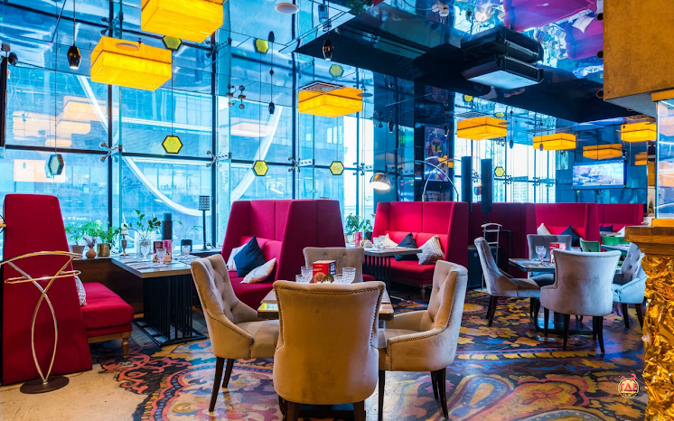 Большой зал в «Grand Урюк Berezka» фотография №18