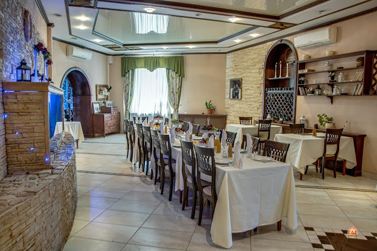 Основной зал в «Жемчужина» фотография № 1