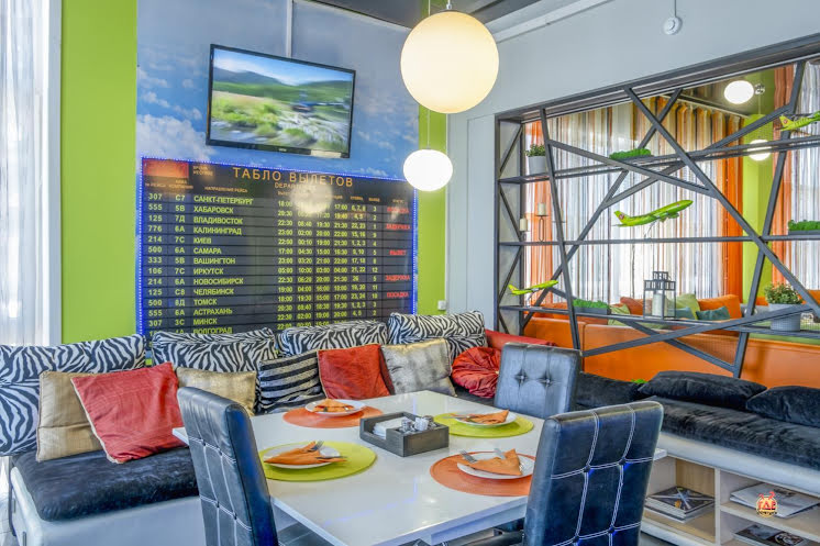 Нижний зал в «Pilot» фотография №7