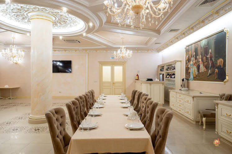 Основной зал в «Легенда» фотография №4