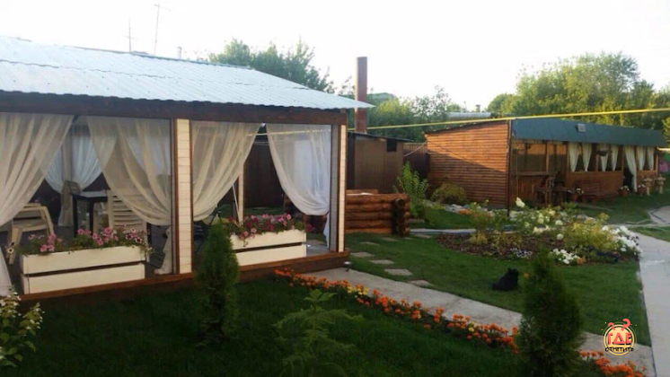 Беседка в «Семейный очаг» фотография №1