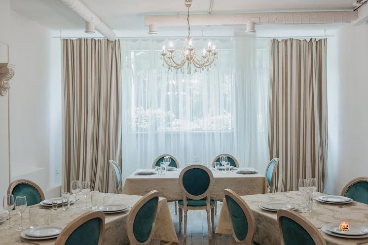 Зал "Банкетный светлый" в «Ожерелье» фотография №1