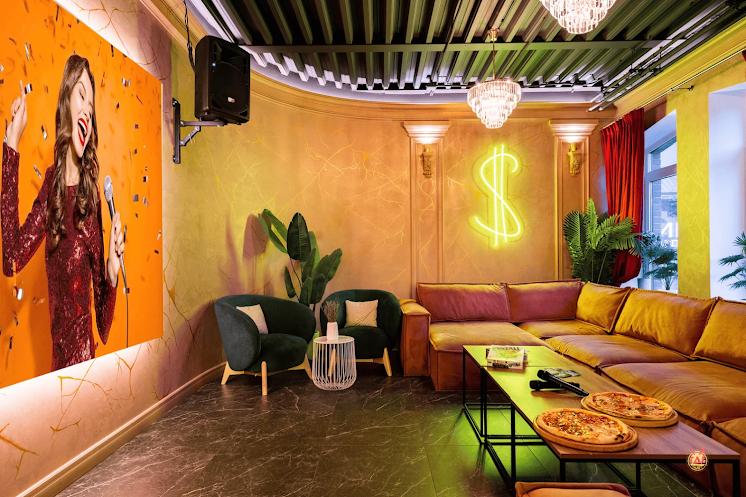 Зал "Монте-Карло" в «Moodmakers» фотография №8