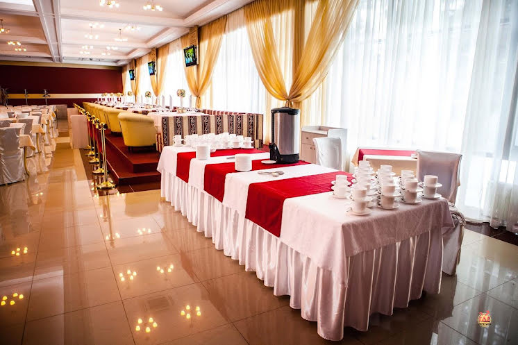 Основной зал  в «Олимпия» фотография №4