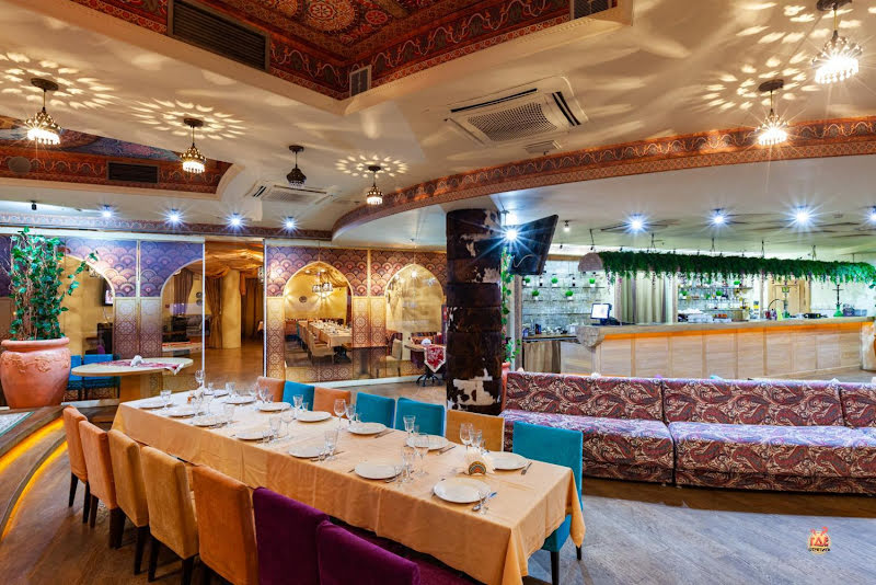 Чайхана Сезам на Рябиновой фотография №9