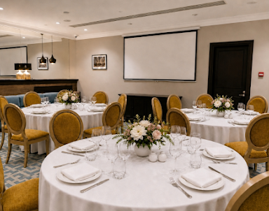  ресторан Dom Boutique Hotel
