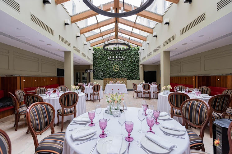 Зал "Атриум" в «Dom Boutique Hotel» фотография №15