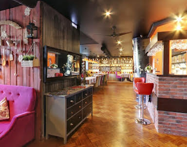 День рождения в Мангал-Гриль