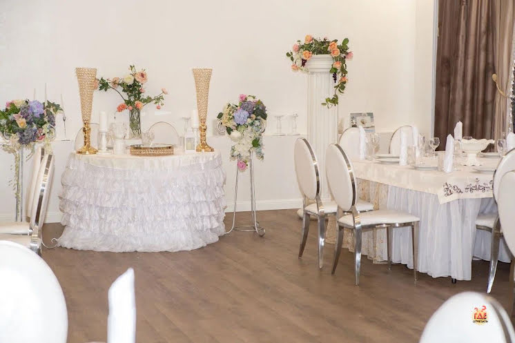 Зал на 50 человек в «Алексис» фотография №2