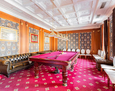  ресторан Особняк Глуховского