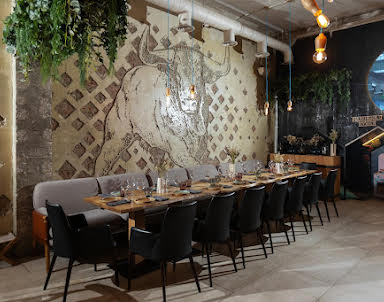  ресторан Голый шеф