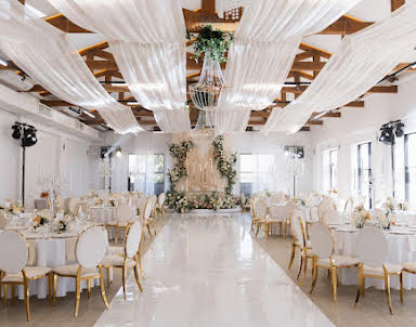 Свадьба в АМБАР ХОЛЛ