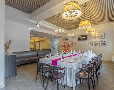  ресторан PETROF LOFT