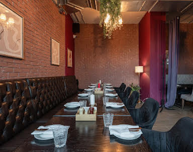  ресторан Стейк-Хаус Muu на Мукомольном проезде