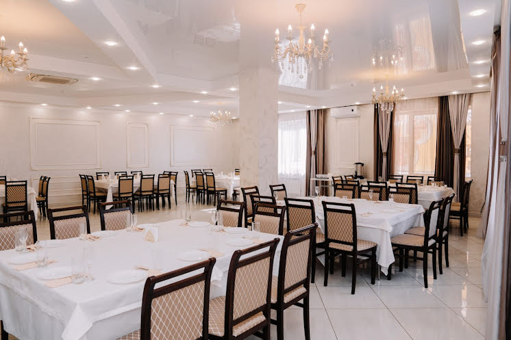 Банкетный зал в «Тар Тар» фотография №15