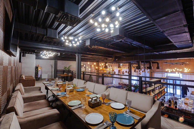 Вино и Хинкали фотография №17