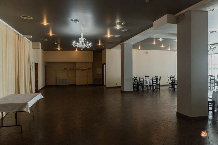 Зал «Мачта» в «Юность» фотография №11