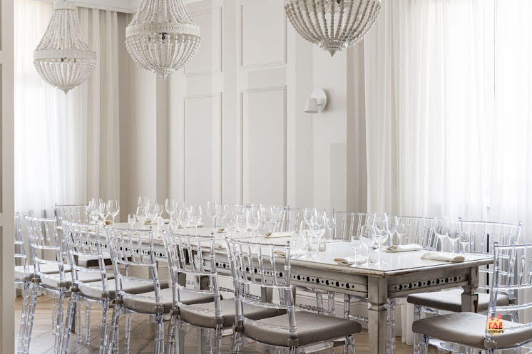 Камерный зал в «Баден-Баден термы Еткуль» фотография №1