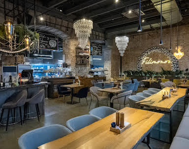  ресторан Filimonov bistro