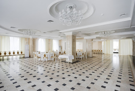 Зал «Жемчужный» в Ресторан "Эмеральд"