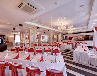  ресторан Алые паруса