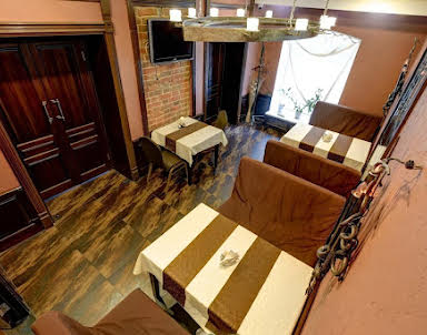  ресторан Петров Двор