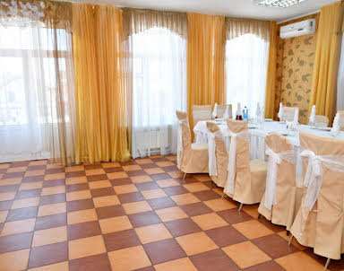  ресторан Оренбургское подворье