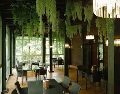 Корпоратив в BOTANICA