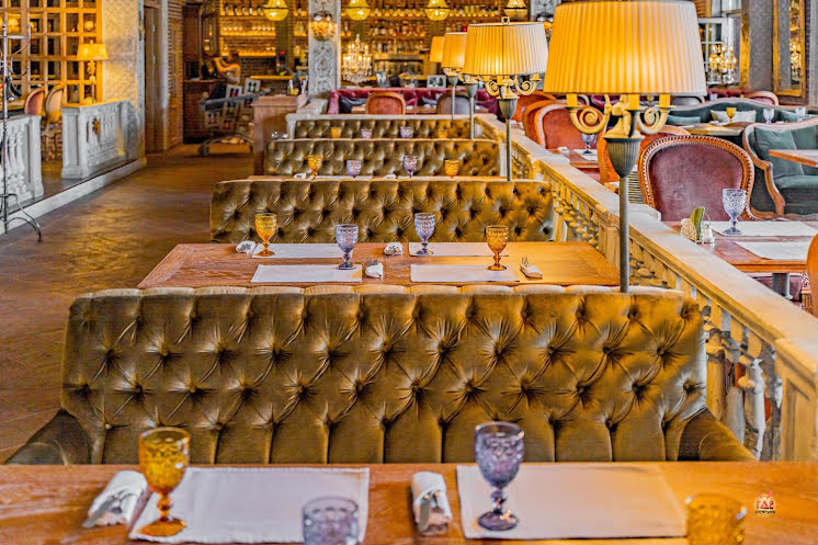 Зал «Амфитеатр» в «Фонд Культуры» фотография №16