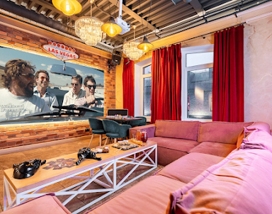  ресторан Moodmakers