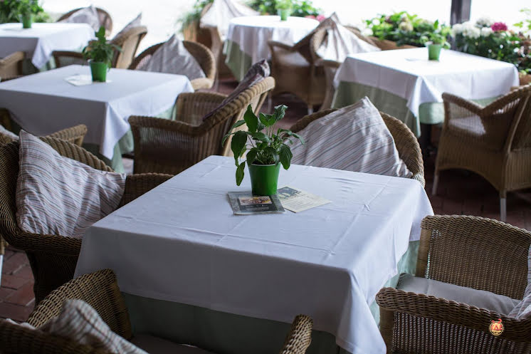 Летняя веранда в «Итальянец» фотография №10