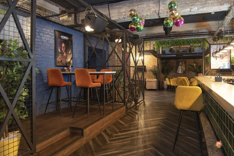 Gonzo club в «Hunter club» фотография №4