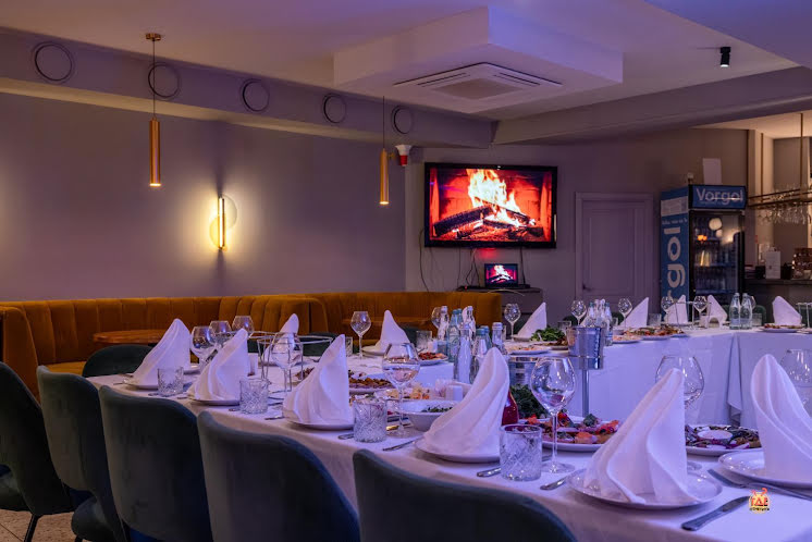 Основной зал  в «Сироп» фотография №14