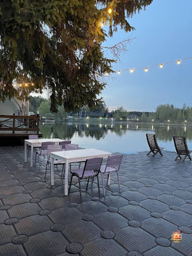 Шатер в «Усадьба в Юрлово» фотография №11