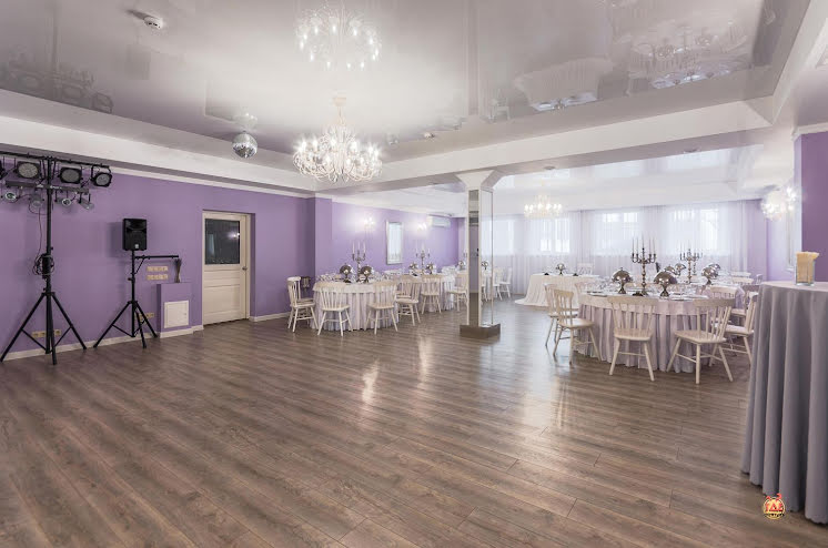 Банкетный зал «Дегас» в «Лизет» фотография №13