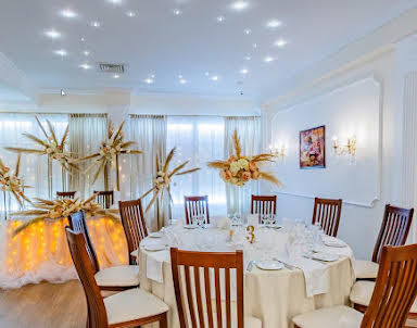  ресторан Октябрьская