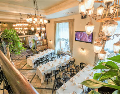  ресторан Сенполия