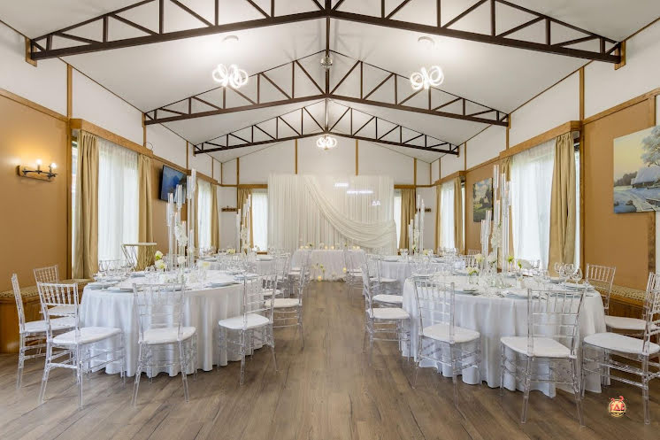 Зал «Русский» в «Хлеб да Соль» фотография №8