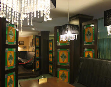  ресторан Ринг Премьер Отель