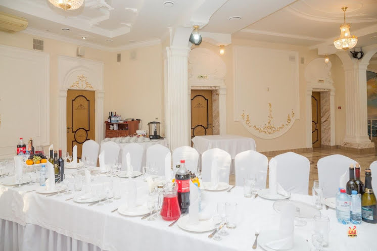 Основной зал  в «Сайран» фотография №1