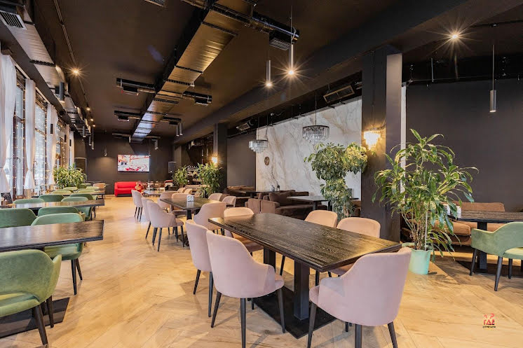 Терраса первого этажа в «Царский Двор» фотография №11