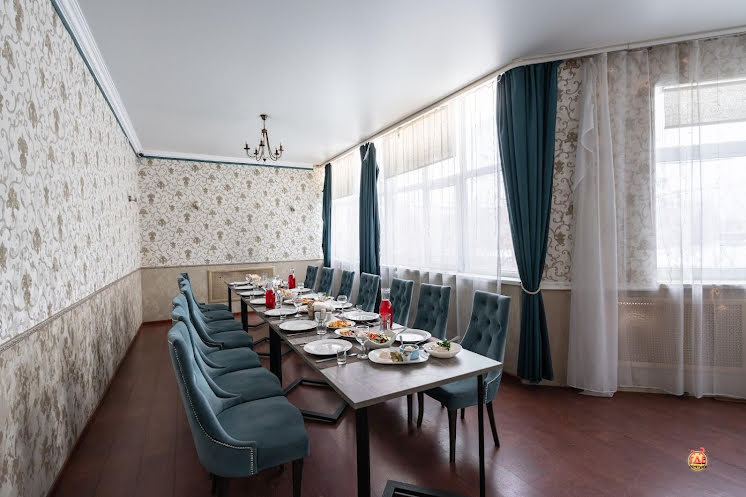 VIP-зал  в «Чили» фотография №3