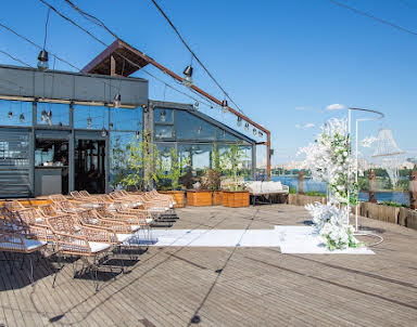 День рождения в Saburov Hall