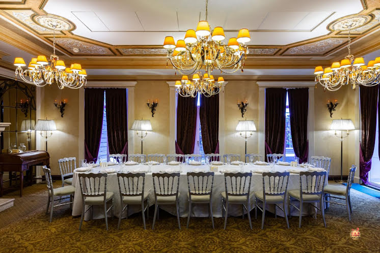 Каминный зал в «Садовое кольцо» фотография №1