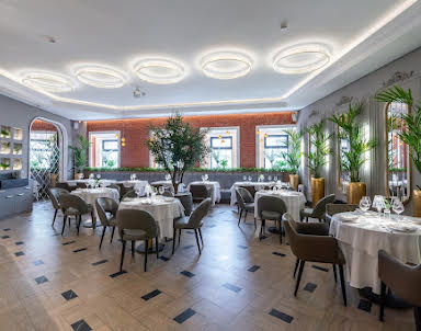  ресторан Capo