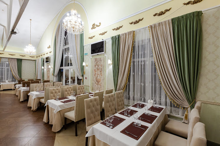 Основной зал  в «Венеция на ул. 40 лет Октября» фотография №7