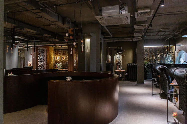 Зал "2 этаж"  в «Дуслык» фотография №11