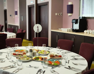  ресторан Irkutsk City Center